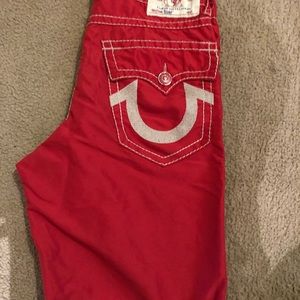Authentic Men’s True Religion Swim shorts